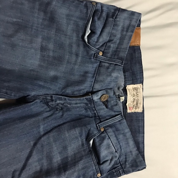 Women jeans size 27 - Picture 3 of 4